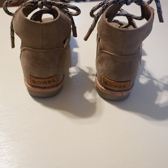 Sorel Topeda Lace Sandal - Picture 5 of 10